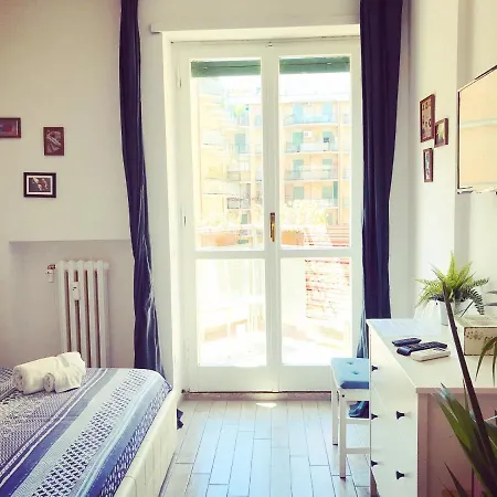 Trastevere Vintage Rosazza Apartament Rzym
