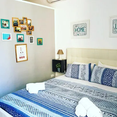 Trastevere Vintage Rosazza Apartament *