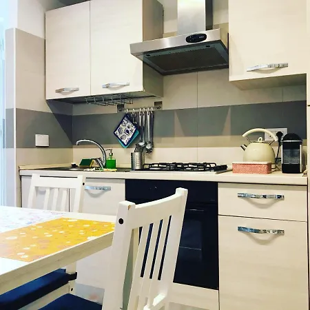 Apartament Trastevere Vintage Rosazza
