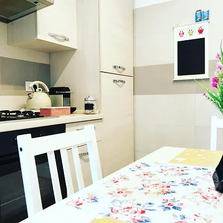 Trastevere Vintage Rosazza Apartament Rzym