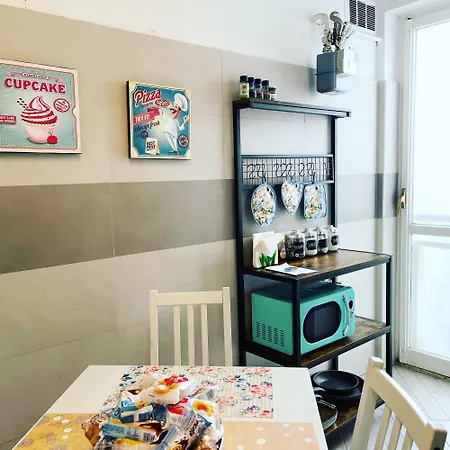 Trastevere Vintage Rosazza * Rzym