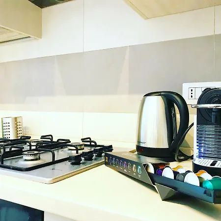 Trastevere Vintage Rosazza Apartament