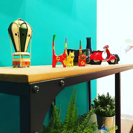 Apartament Trastevere Vintage Rosazza *