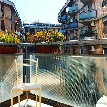 Apartament Trastevere Vintage Rosazza