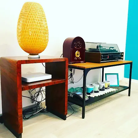 Apartament Trastevere Vintage Rosazza