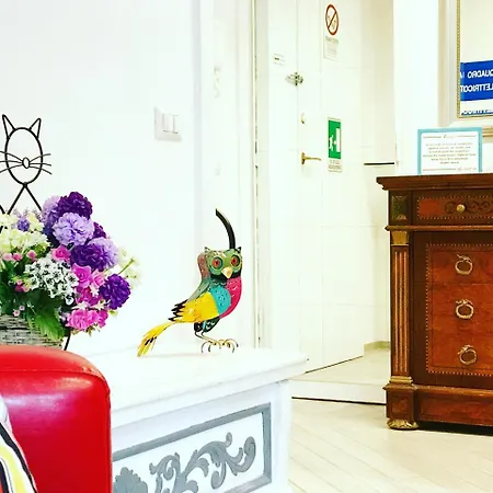 Apartament Trastevere Vintage Rosazza Rzym