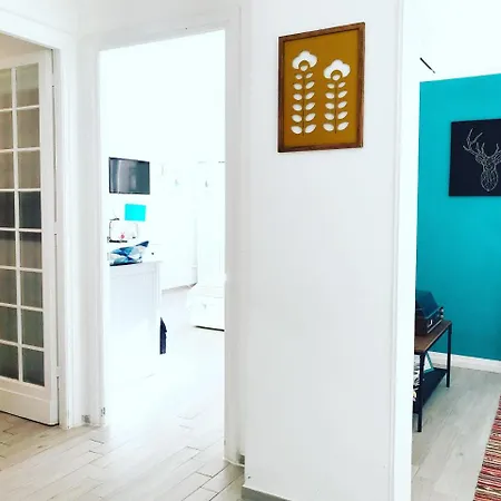 Trastevere Vintage Rosazza Apartament