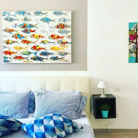 Trastevere Vintage Rosazza Apartament *