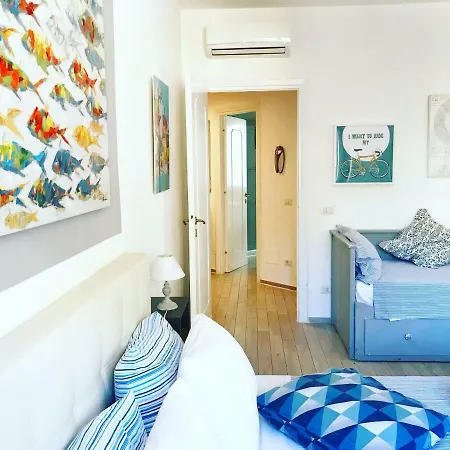 Trastevere Vintage Rosazza Apartament Rzym