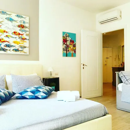 Trastevere Vintage Rosazza Apartament Rzym