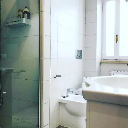 Trastevere Vintage Rosazza Апартаменты *